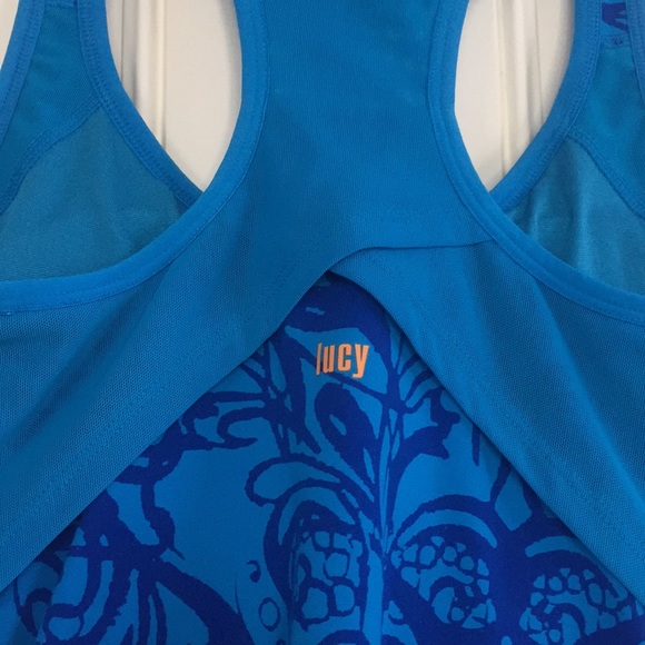 Lucy Activewear Tank - Picture 5 of 7